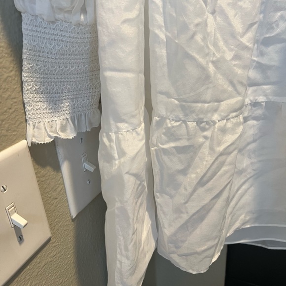 white dress - Picture 3 of 5